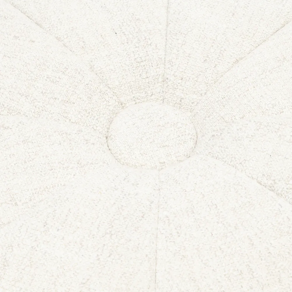 Falcone Puff antique white