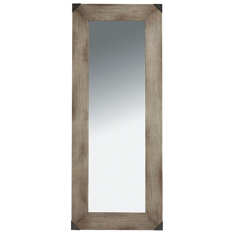 Artwood Vintage Spegel 80X200 Cm Vintage Grey