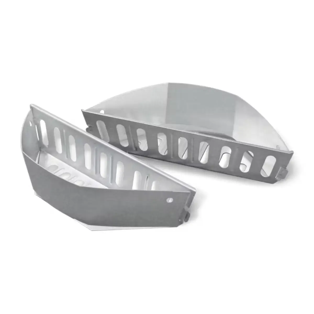 Weber, Brikettkorgar