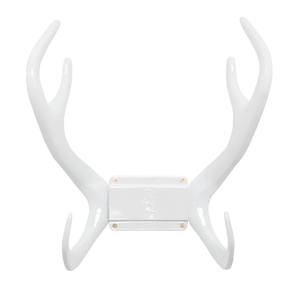 Garden Glory, Reindeer Slanghållare White