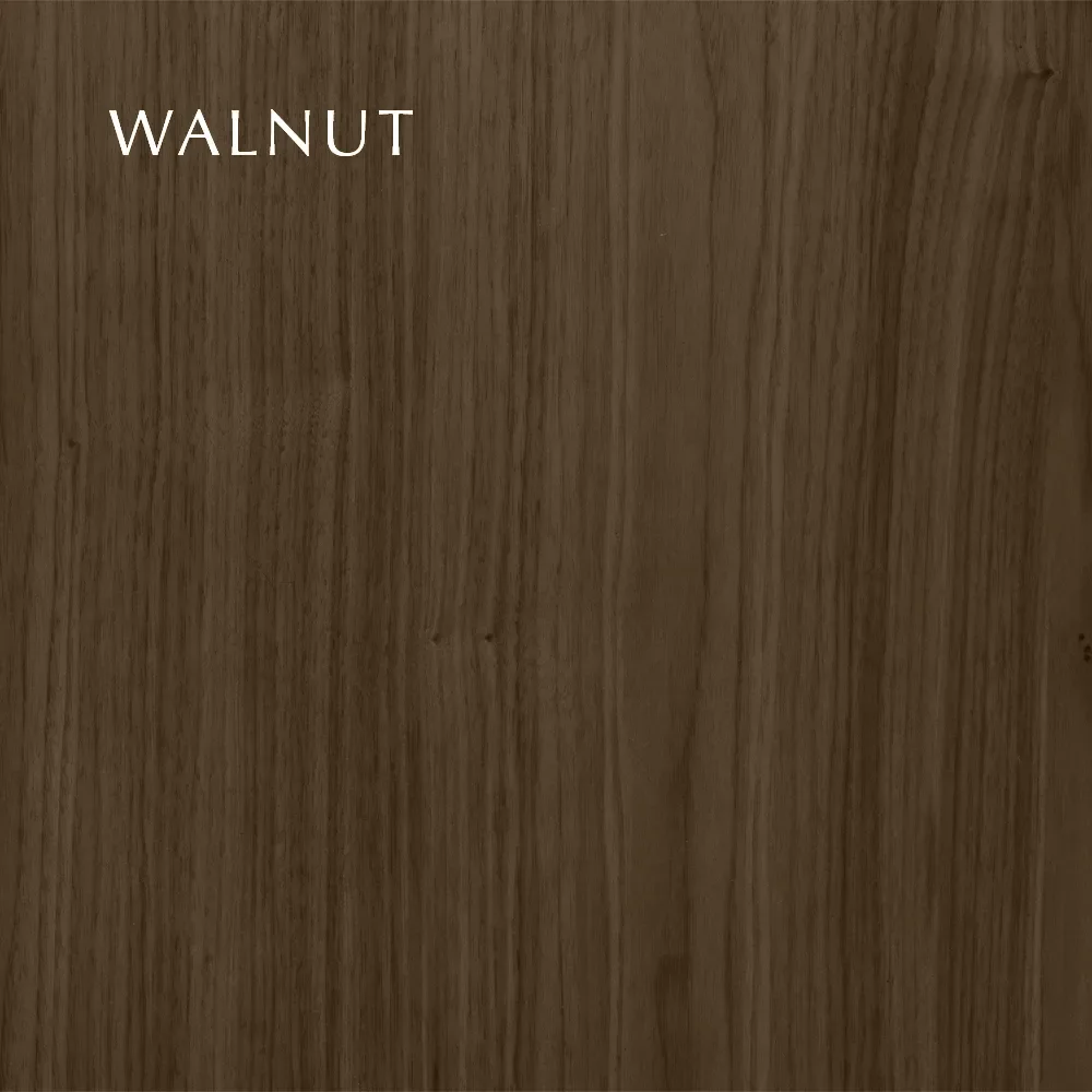 Matstol i Valnöt Heiko