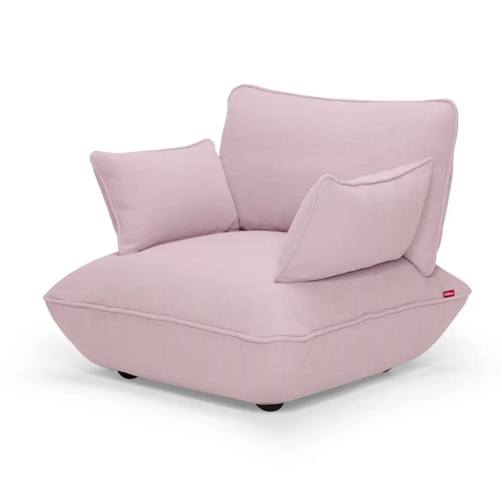 Fatboy Sumo Loveseat Bubble Pink