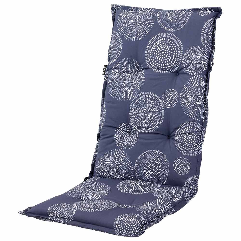 Brafab, Naxos Positionsdyna Blå Mönster