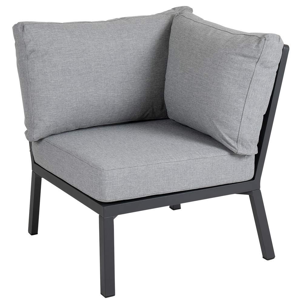 Samvaro hörndel antracit/pearl grey 