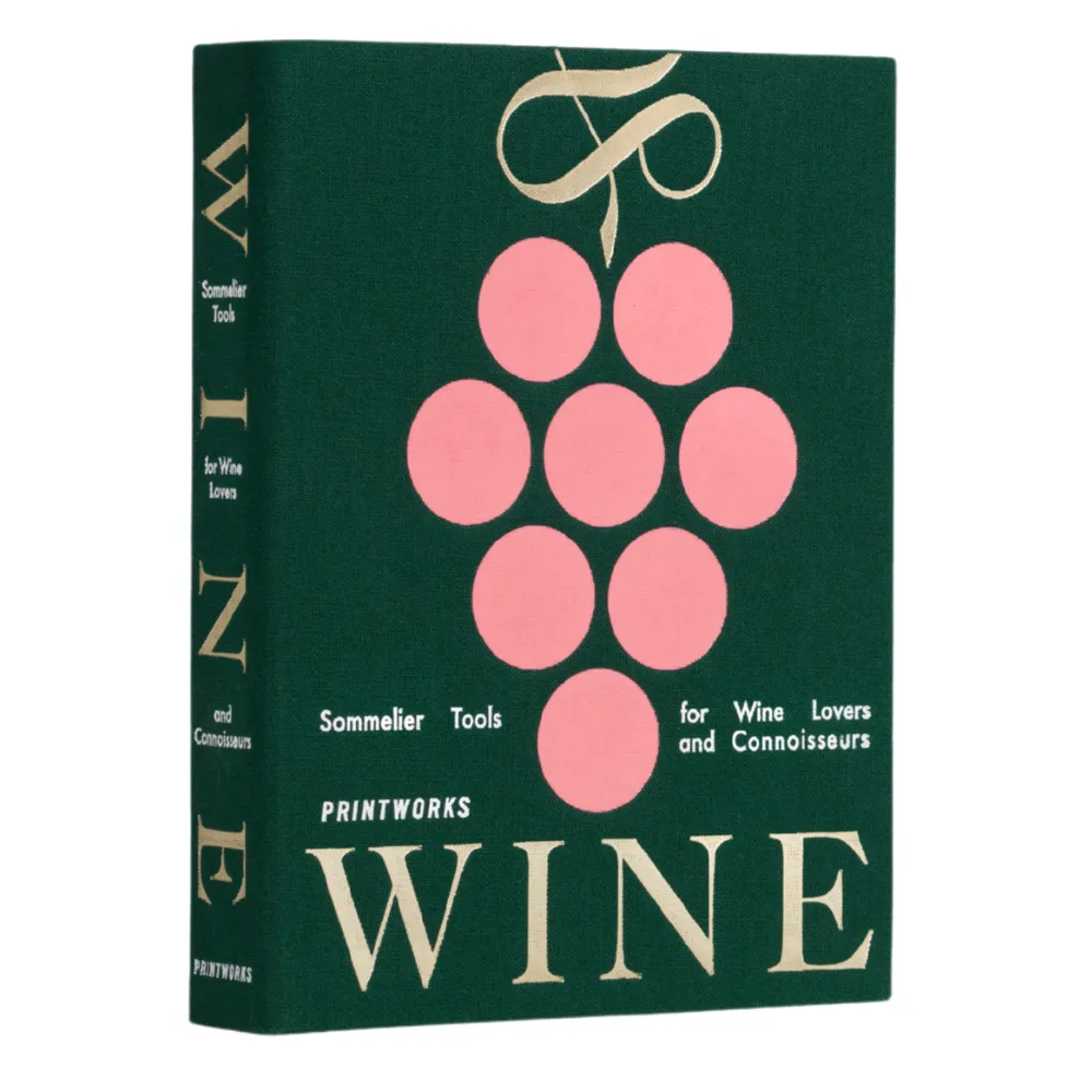 Produktfoto för Verktyg The Essentials - Wine