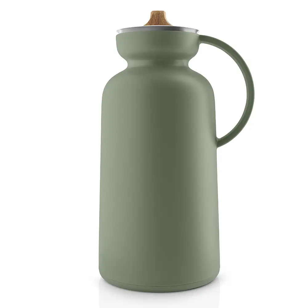 Eva Solo, Silhouette termoskanna 1l green