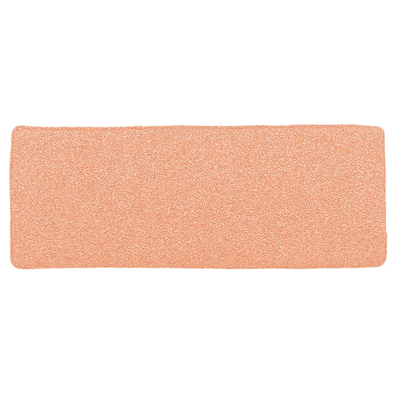 Frisk dyna 37x102 cm Teddy Orange