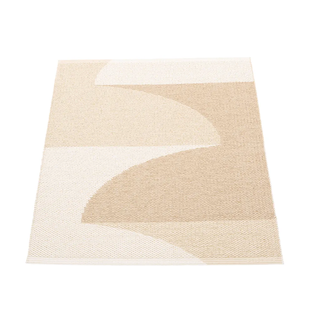 Hill matta Vanilla/Beige/Cream 70 x 90cm