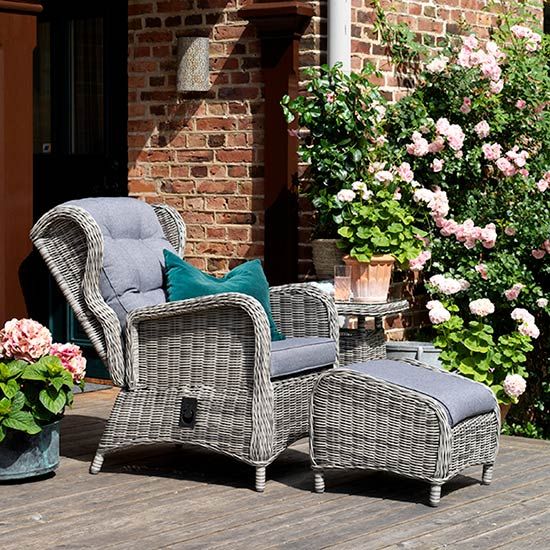 Rosita 3-sitssoffa natur 