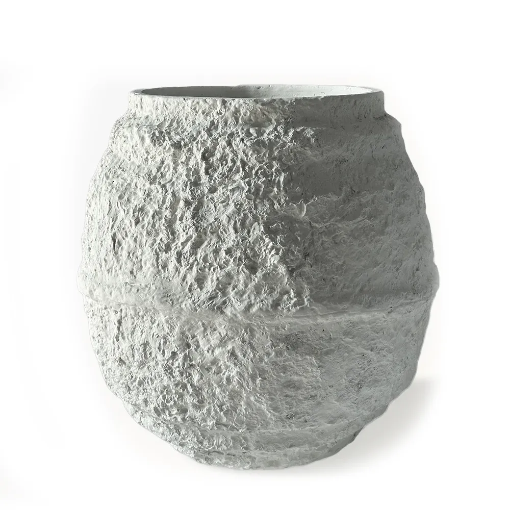 Garden Glory, Majestic Moonstone Kruka White