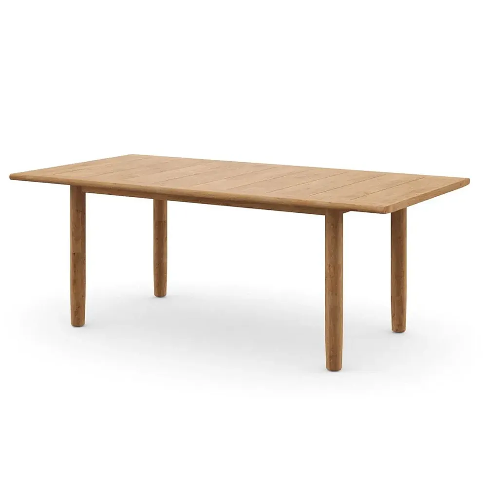Dedon, TIBBO matbord 103 x 199 cm BQ1 teak 0205