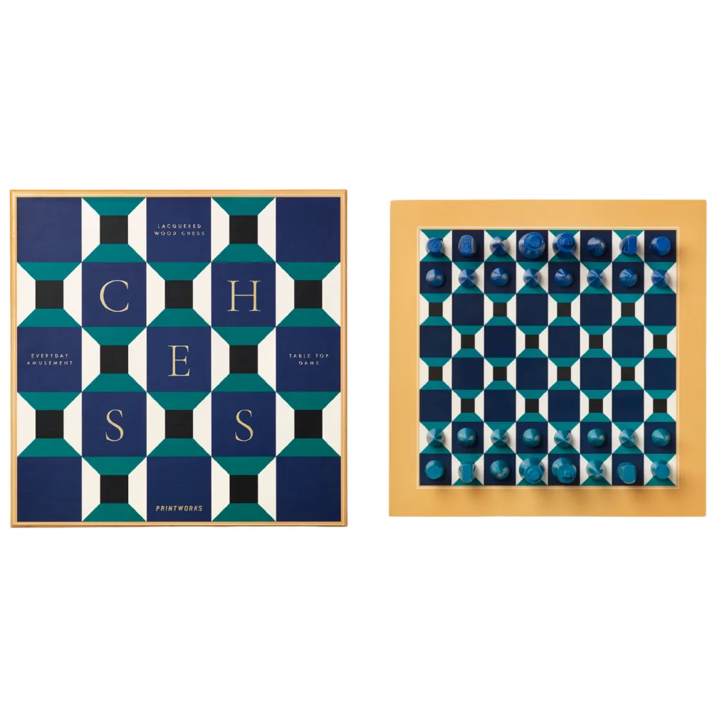 Lackerat schack Athena