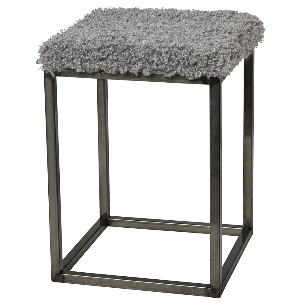 Skinnwille, Palle Pall Charcoal/Steel