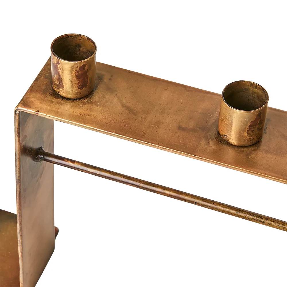 Ljusstake Thomas Mässing