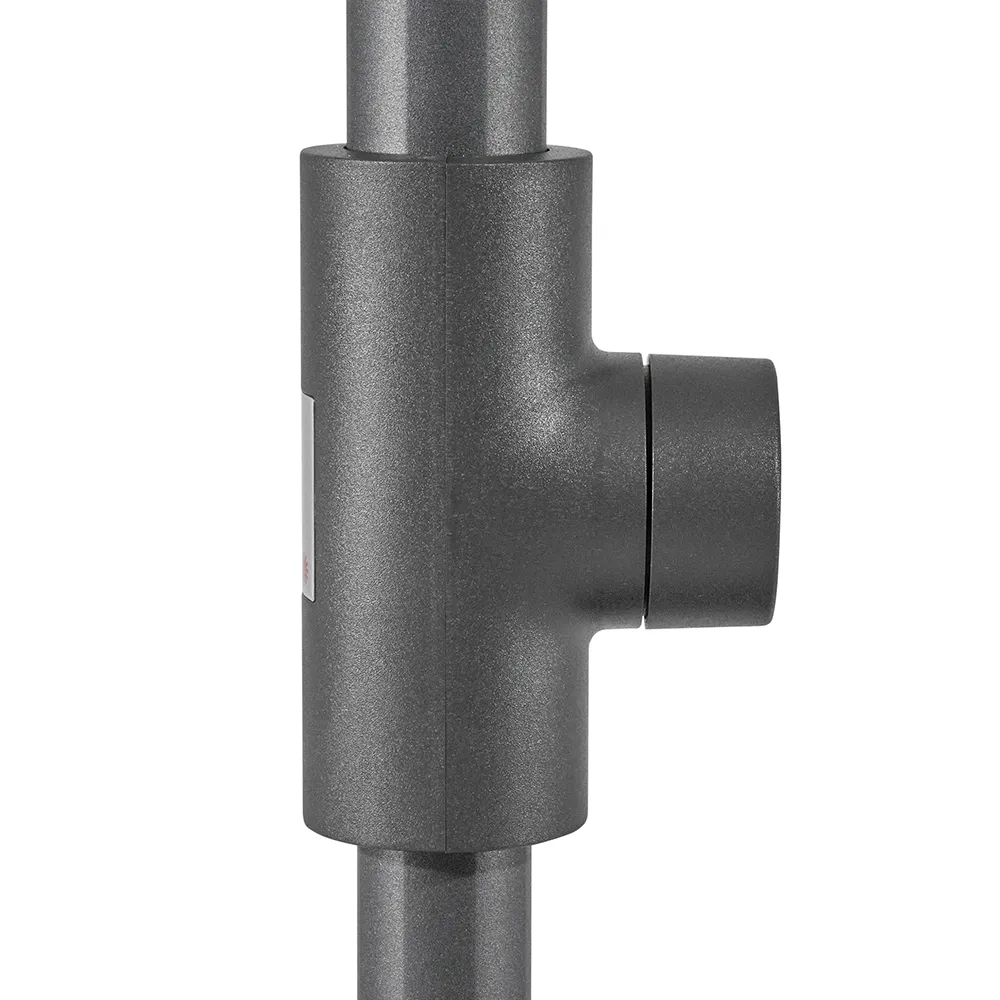 Smart parasoll 250 cm anthracite Kat.4 436 Wine