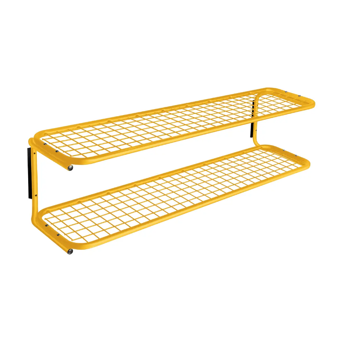 Essem Design, Classic skohylla 120 cm Sun Yellow Sun Yellow