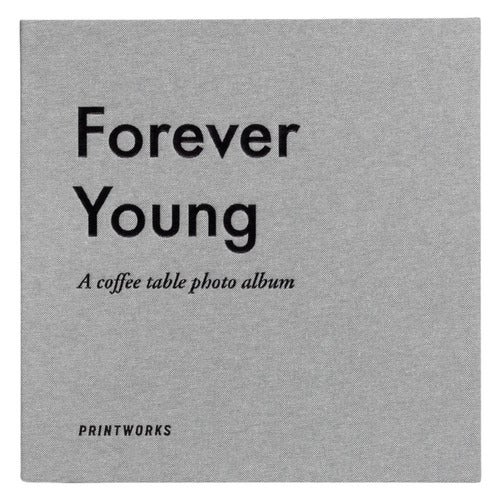 Fotoalbum - Forever Young (S)