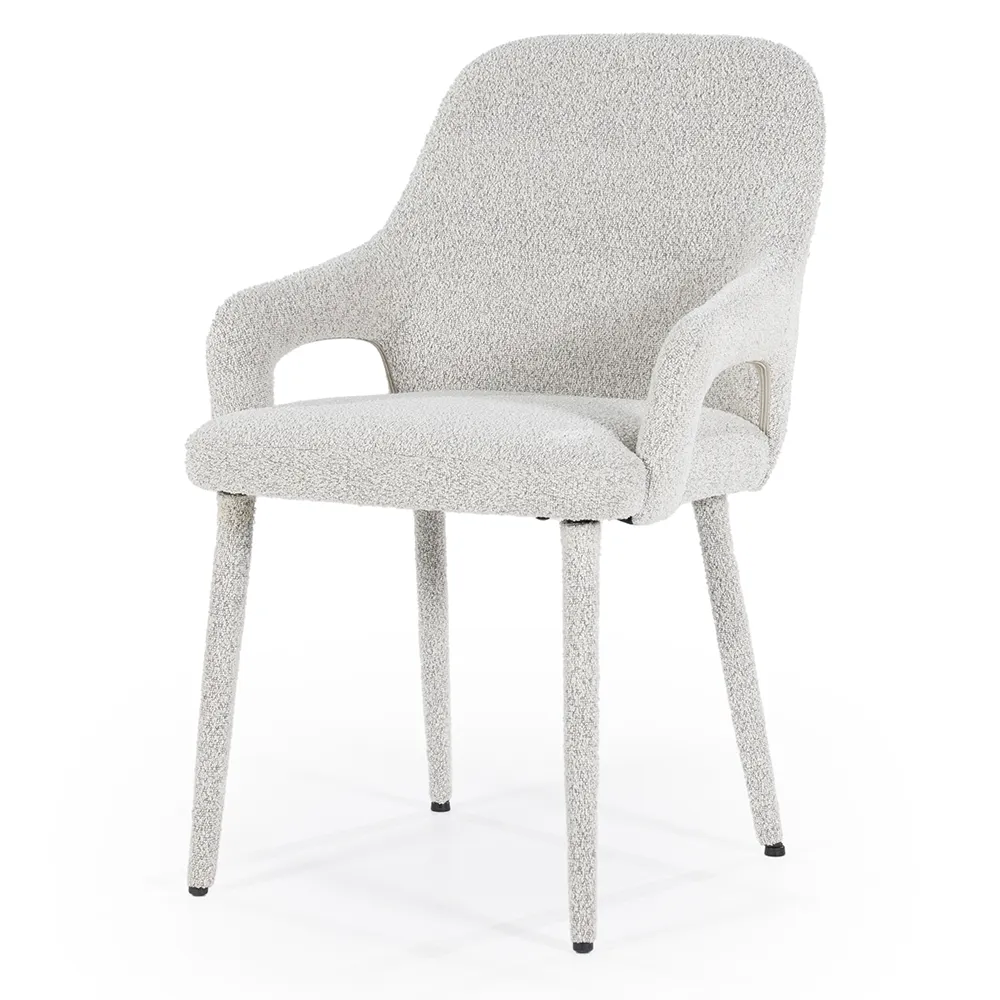 Karmstol Fika Beige