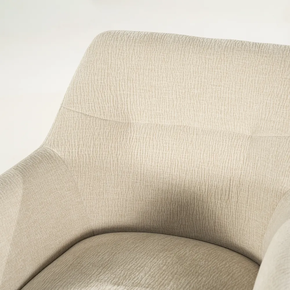 Bliss barstol med armstöd - beige