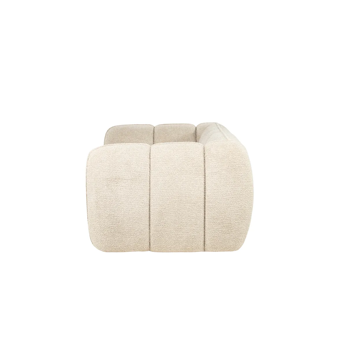 Soffa Cubetto (2,5-sits) Taupe
