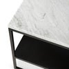 Stone Soffbord Marmor