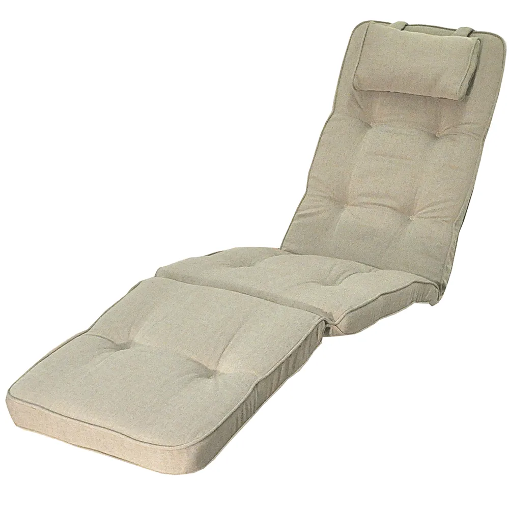 Fritab, Woodline Däckstolsdyna Sand