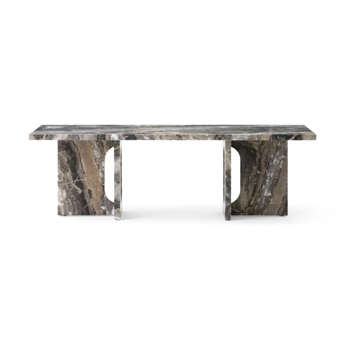 Audo CPH, Androgyne Soffbord marmor Grey Galaxy