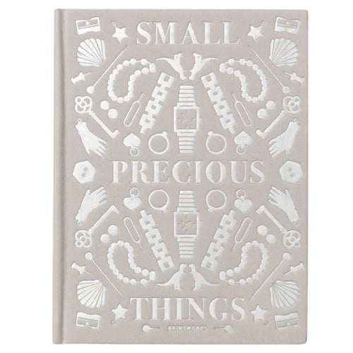 Förvaringsbox - Precious Things, Grå