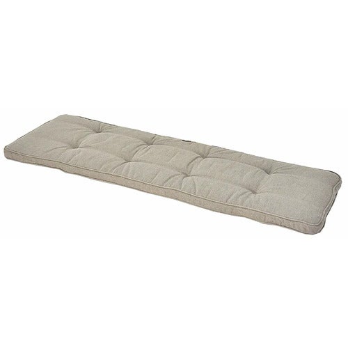 Beigestruktur Bänkdyna 150 Cm Canyon