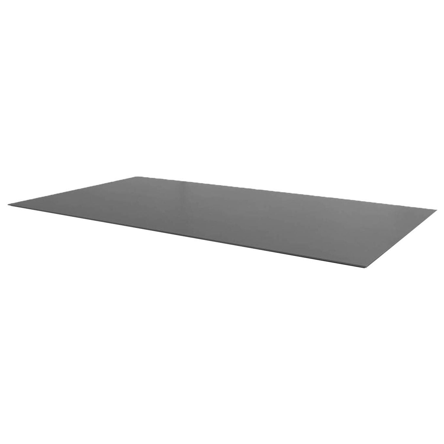 Bordsskiva 200X100 Cm Nero Black 