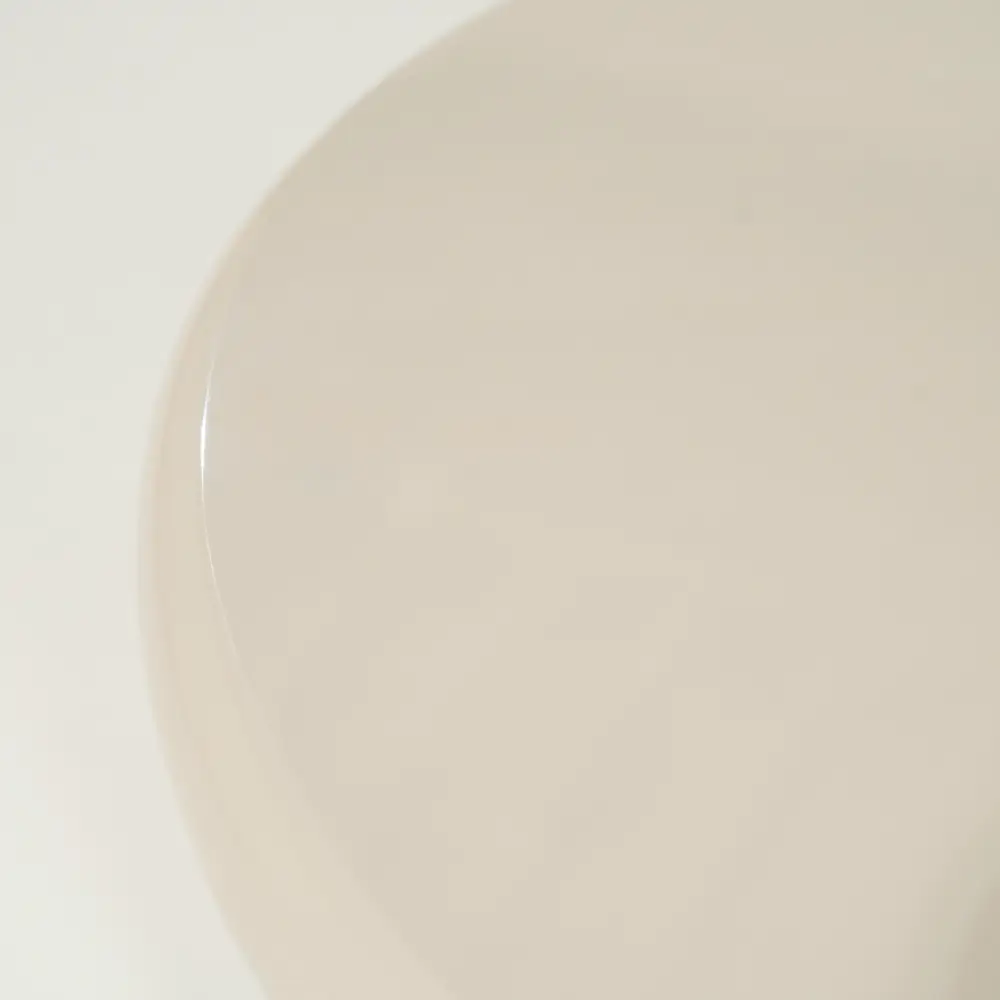 Coffee table Bloop medium - beige 60x60x35 cm