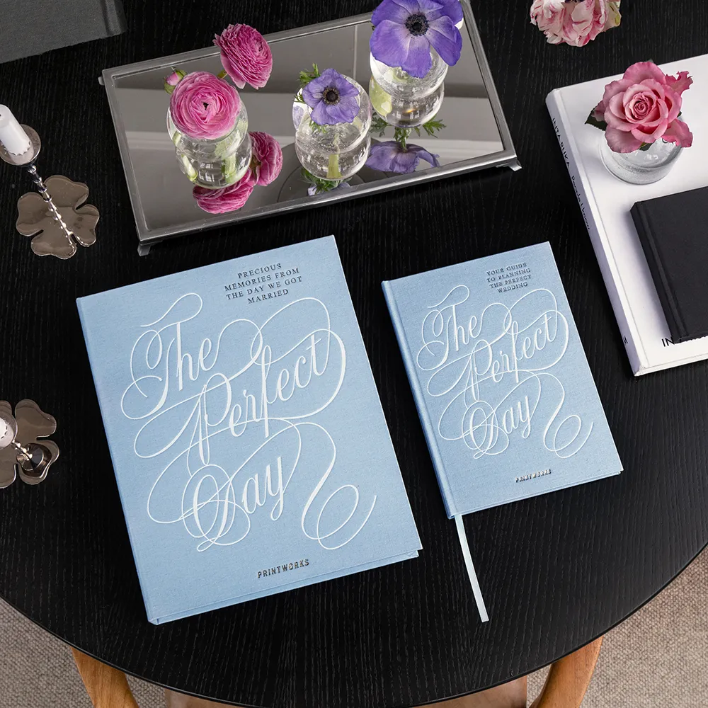 The Perfect Day - Wedding Planner