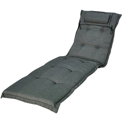 Canyon Tjock solvagnsdyna strukturdralon Granitgrå