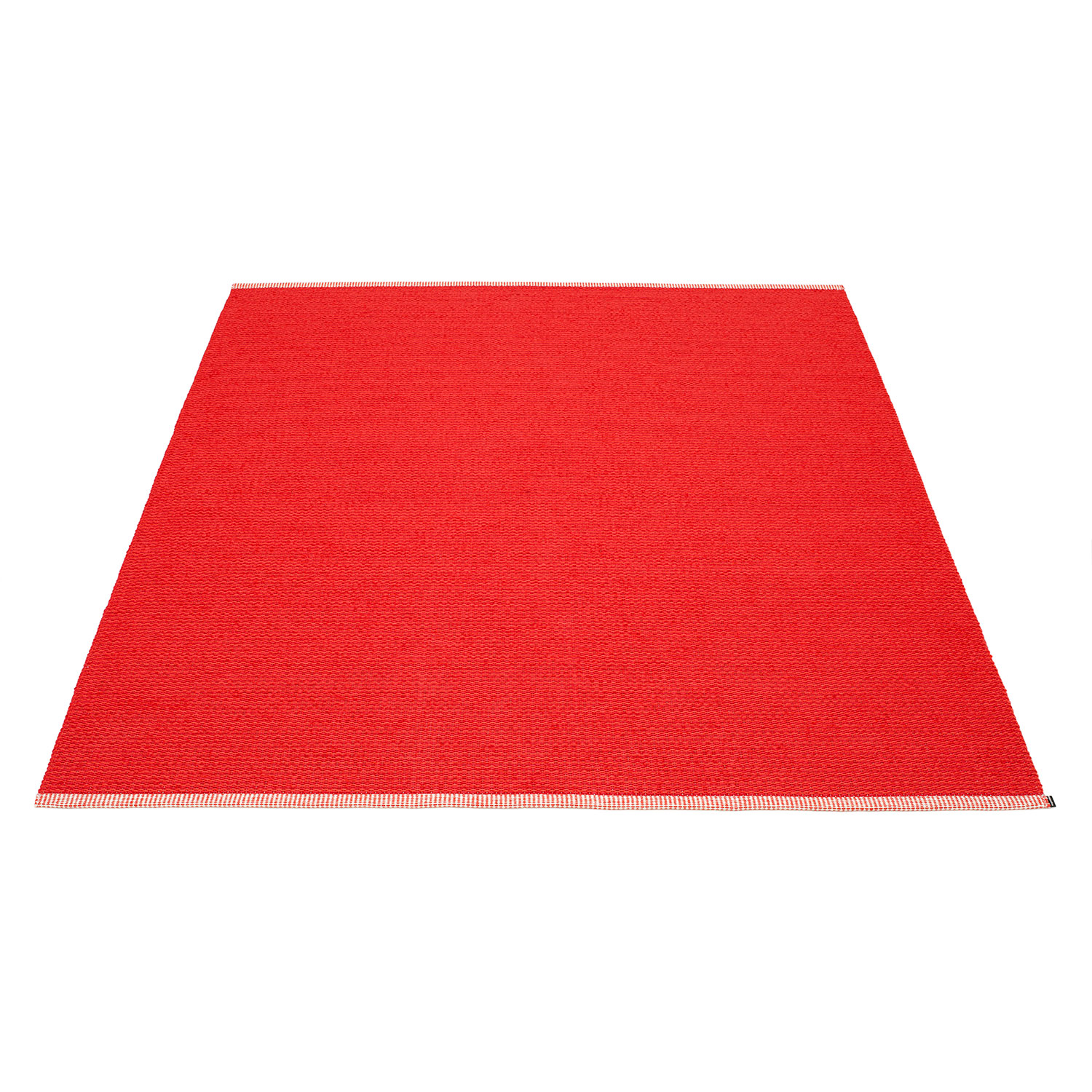 Mono matta 180×220 cm red / coral red Pappelina