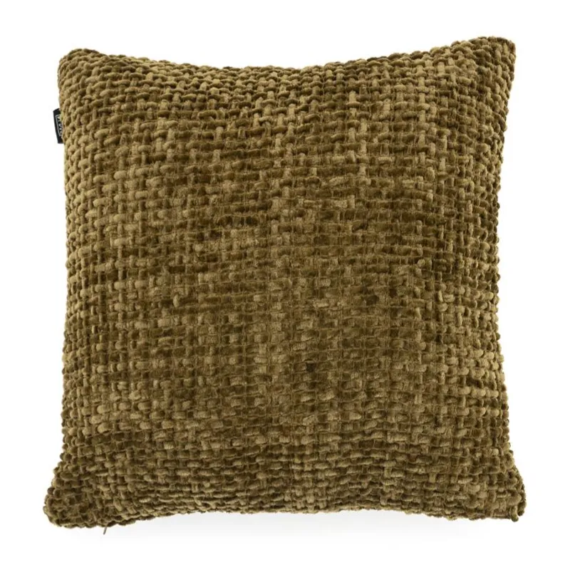 Pillow Hyde - mustard 50x50 cm