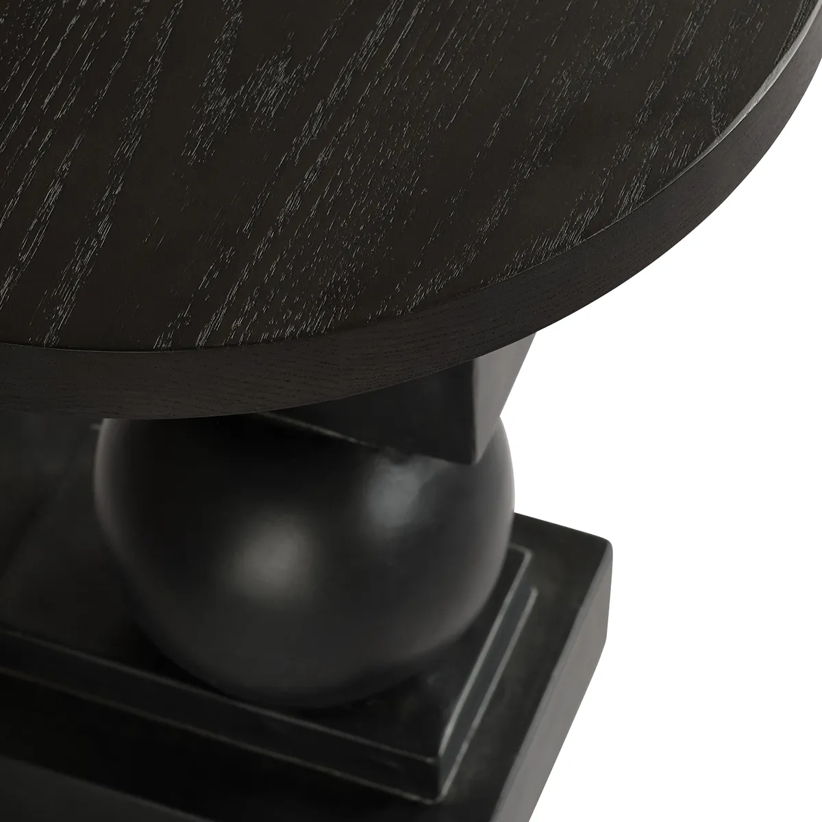 Artist Sidobord - Coffee Black Oak