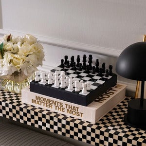 Schack Classic Art Of Chess