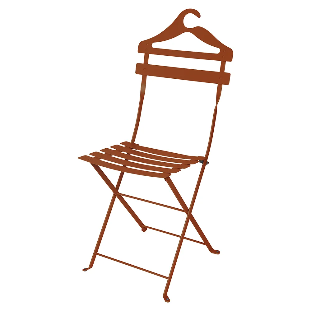 Bistro valet stol Candied Orange