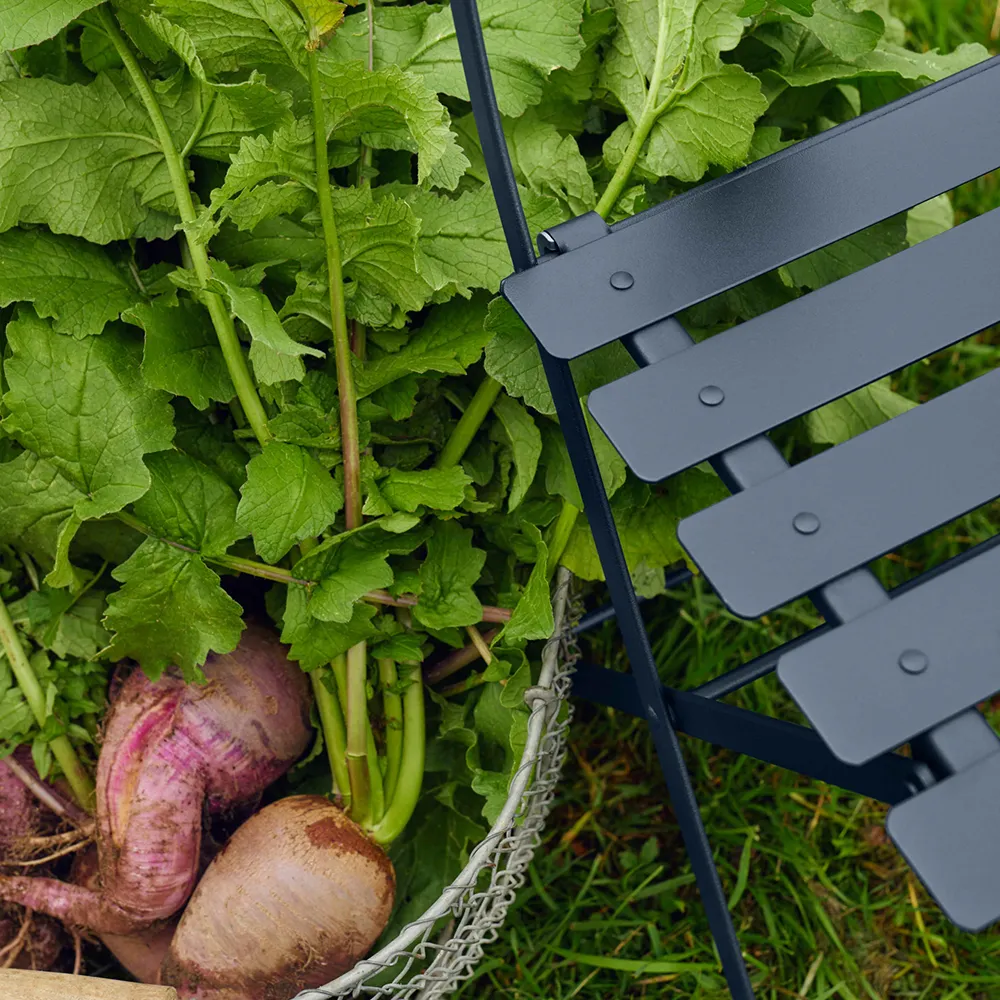 Bistro 2-sits soffa Deep blue