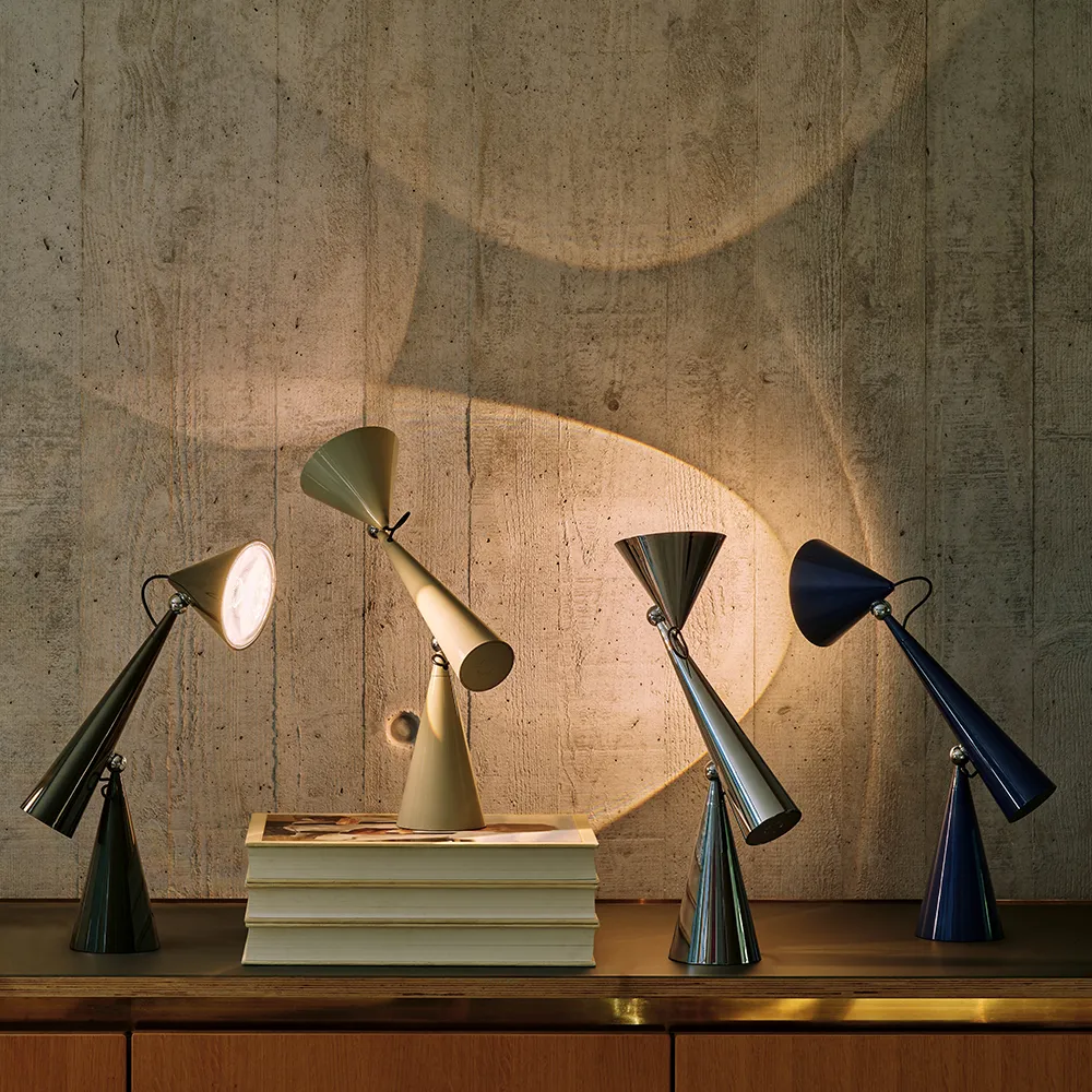 Pose Bordslampa LED Kelp