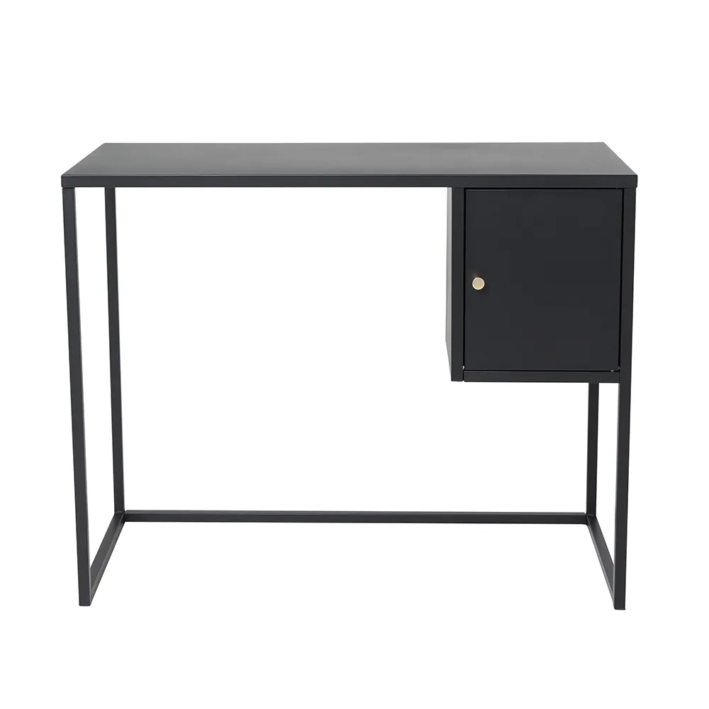 Produktfoto för Venture Design, Bakal Skrivbord Svart