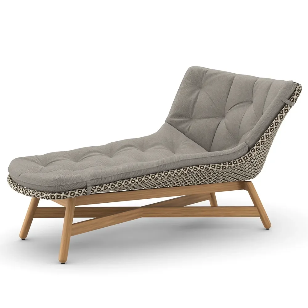 Mbrace daybed teak