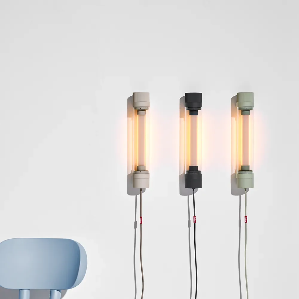 Tjoep lampa small green envy 