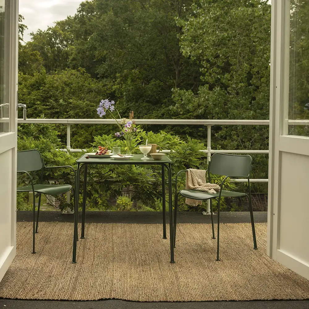 Libelle Matstol Grön