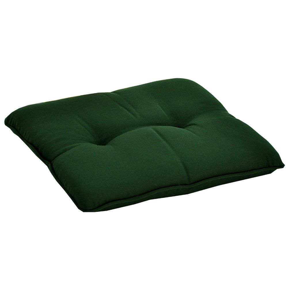 Fritab, Fiji sittdyna 40x42 cm Grön