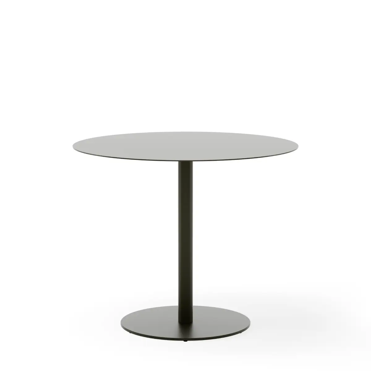 New Works, May Bistrobord &Oslash;90cm M&ouml;rkgr&ouml;nt