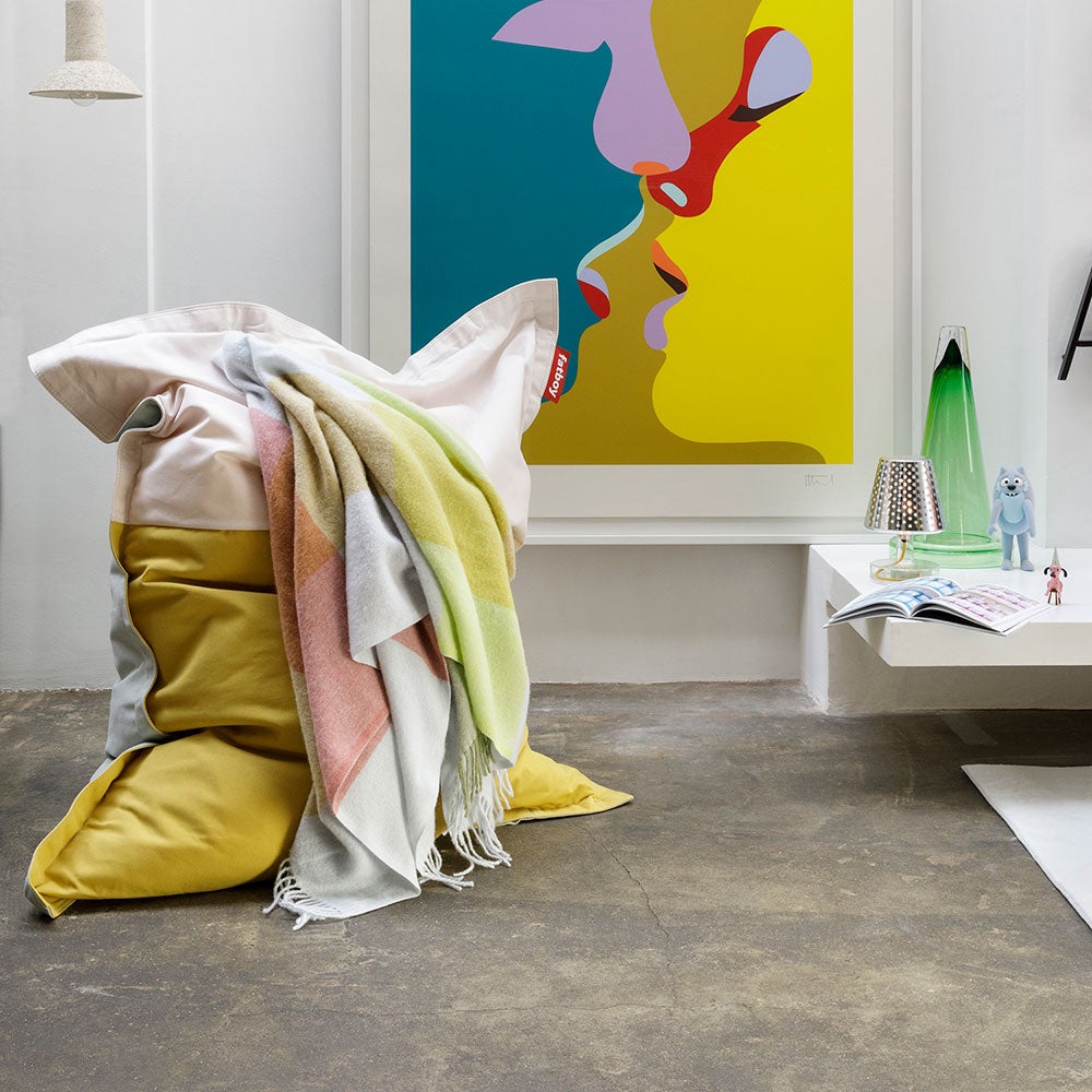 Colour blend blanket mineral 