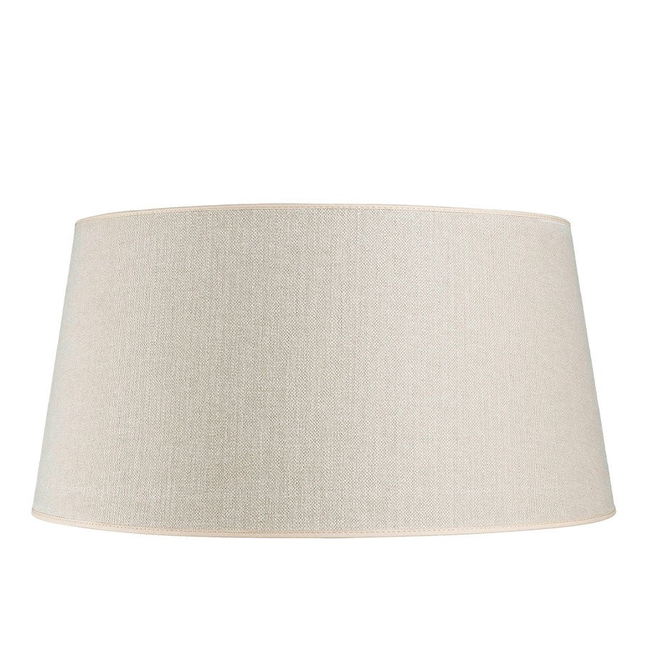 Artwood, Lampskärm Classic Xxl Low Colonella Linen