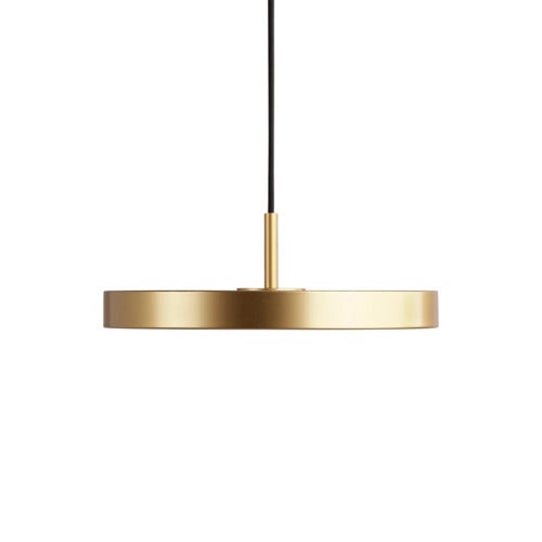 Asteria Plus Mini Taklampa Ø31 cm Brass