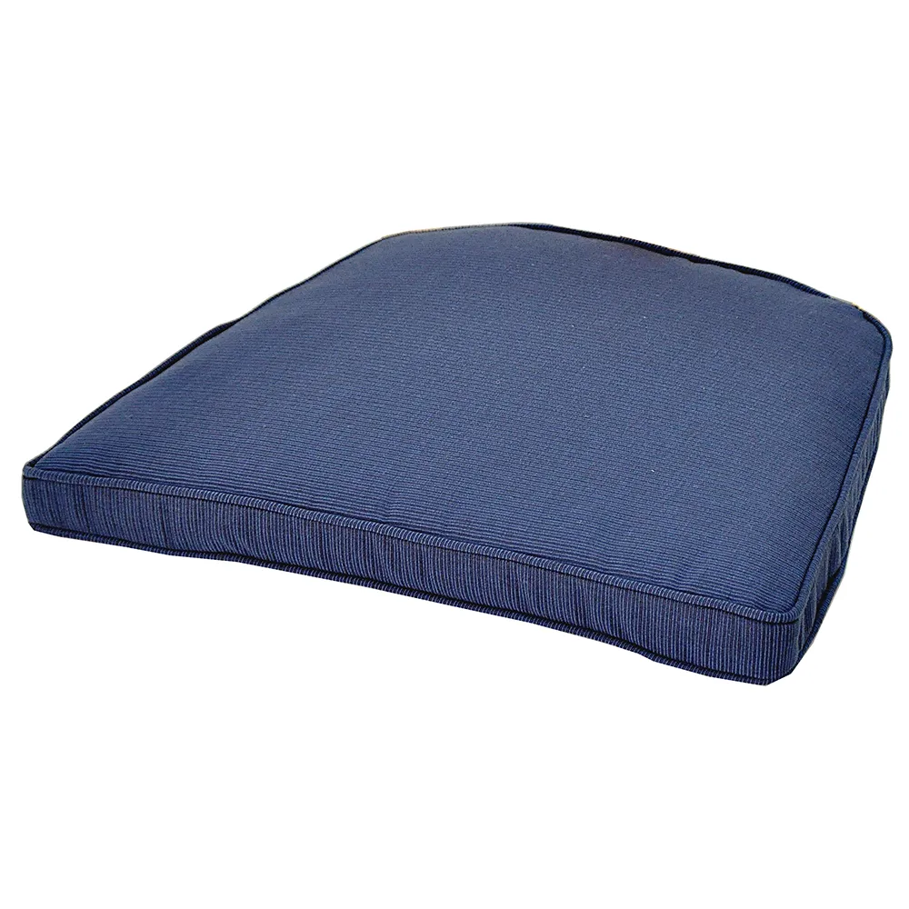 Fritab, Sittdyna Tonga 43 X 45Cm Blå Dralon